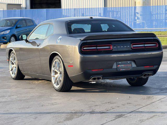 used 2022 Dodge Challenger car, priced at $19,900