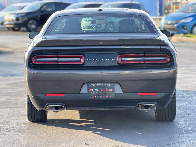 used 2022 Dodge Challenger car, priced at $19,900