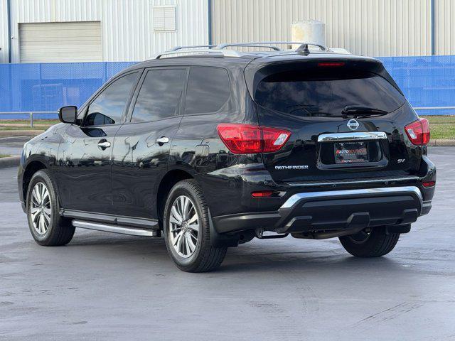 used 2020 Nissan Pathfinder car, priced at $16,500