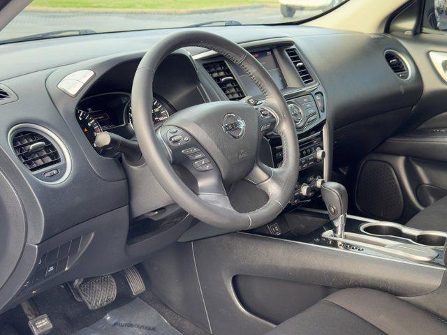 used 2020 Nissan Pathfinder car, priced at $16,500