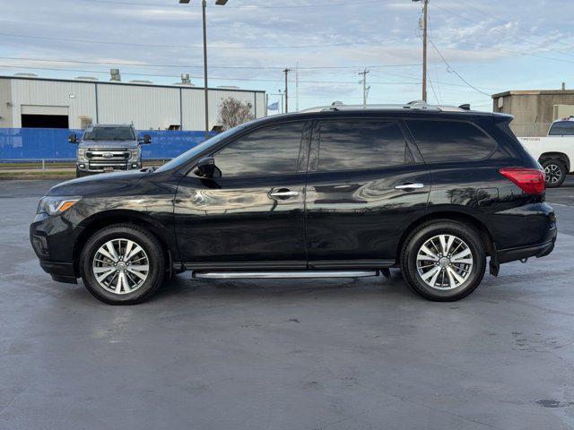 used 2020 Nissan Pathfinder car, priced at $16,500