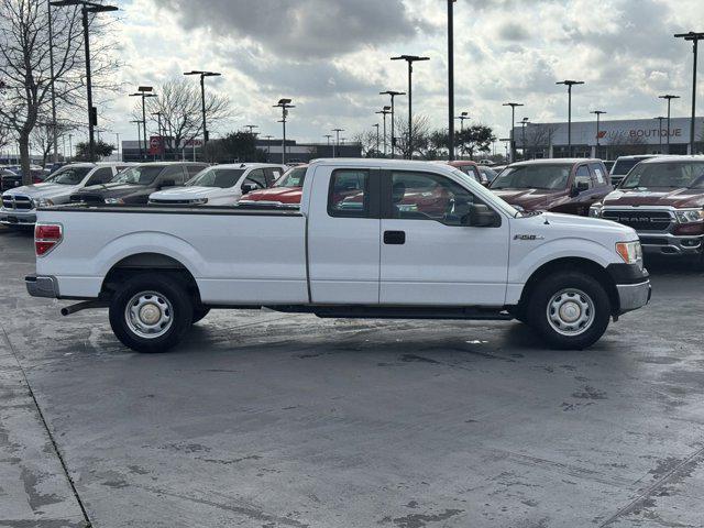 used 2014 Ford F-150 car, priced at $13,500