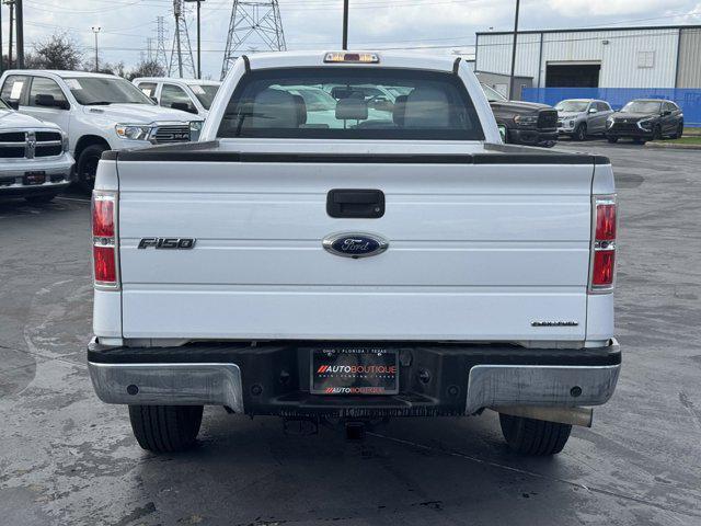 used 2014 Ford F-150 car, priced at $13,500