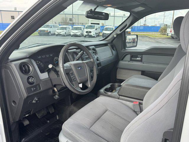 used 2014 Ford F-150 car, priced at $13,500