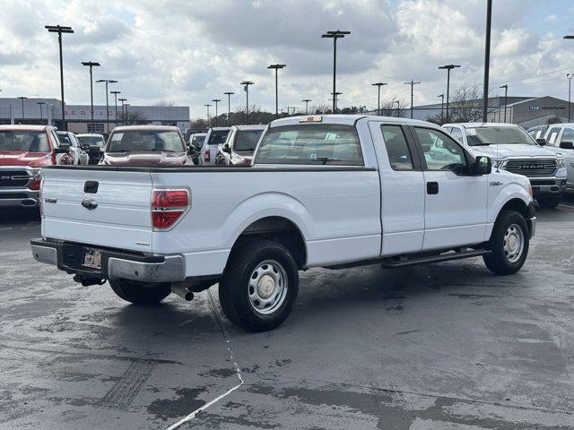 used 2014 Ford F-150 car, priced at $13,500