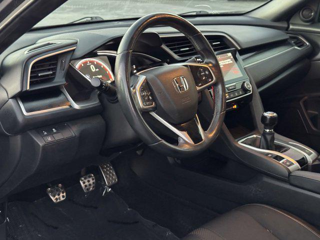 used 2019 Honda Civic car, priced at $15,800