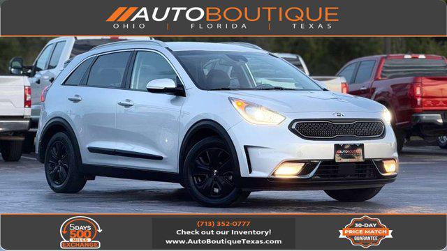 used 2019 Kia Niro car, priced at $11,500