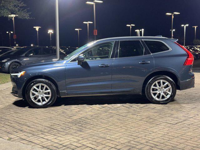 used 2021 Volvo XC60 car, priced at $22,000