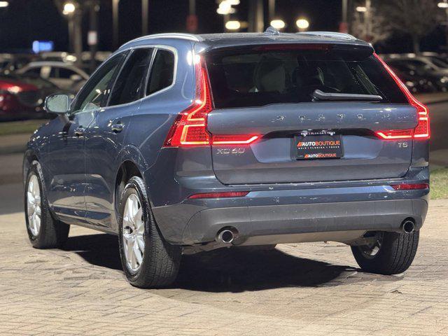 used 2021 Volvo XC60 car, priced at $22,000