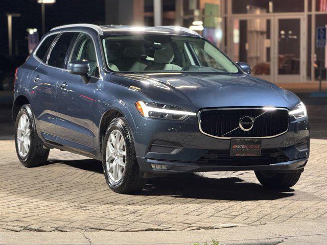 used 2021 Volvo XC60 car, priced at $22,000