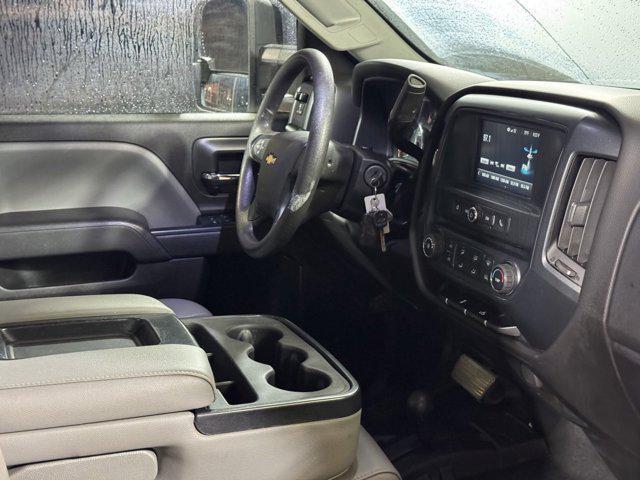 used 2018 Chevrolet Silverado 2500 car, priced at $21,500