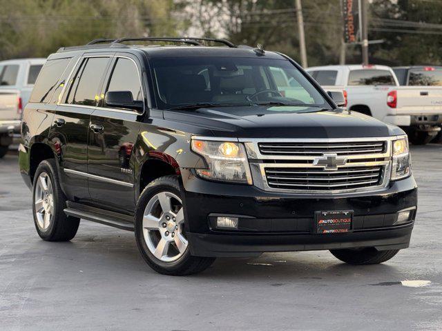 used 2015 Chevrolet Tahoe car, priced at $15,500