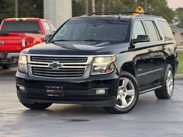 used 2015 Chevrolet Tahoe car, priced at $15,500