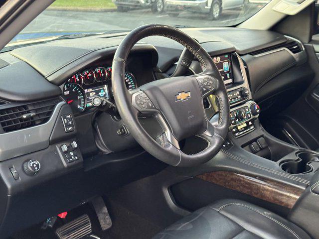 used 2015 Chevrolet Tahoe car, priced at $15,500