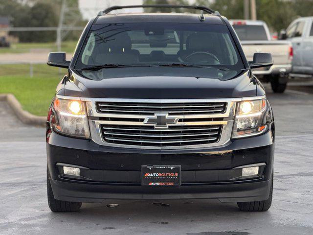 used 2015 Chevrolet Tahoe car, priced at $15,500