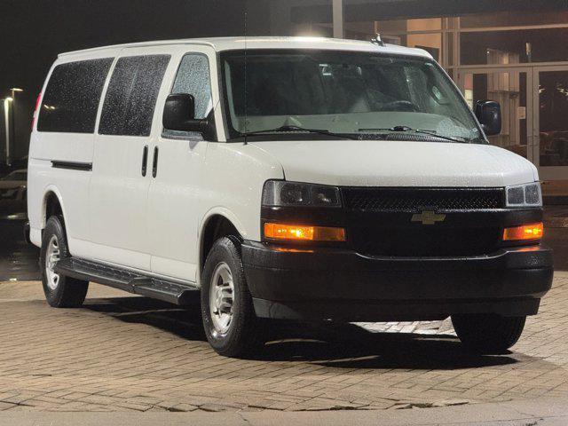 used 2022 Chevrolet Express 3500 car, priced at $32,500