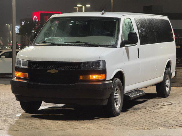 used 2022 Chevrolet Express 3500 car, priced at $32,500