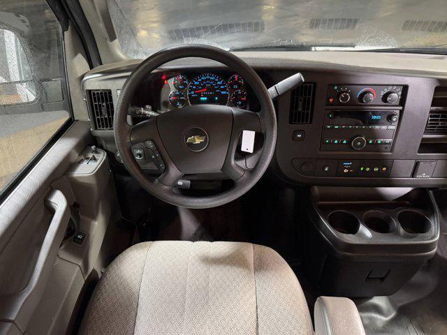 used 2022 Chevrolet Express 3500 car, priced at $32,500