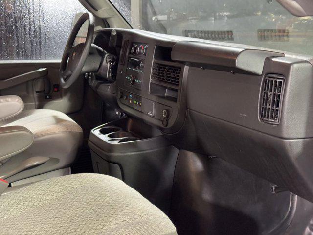 used 2022 Chevrolet Express 3500 car, priced at $32,500