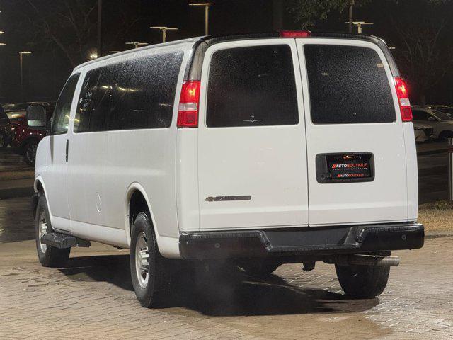 used 2022 Chevrolet Express 3500 car, priced at $32,500