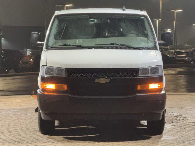 used 2022 Chevrolet Express 3500 car, priced at $32,500