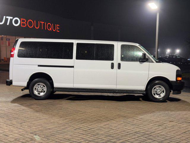 used 2022 Chevrolet Express 3500 car, priced at $32,500