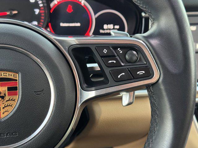 used 2018 Porsche Panamera car, priced at $38,500