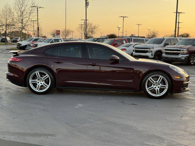 used 2018 Porsche Panamera car, priced at $38,500