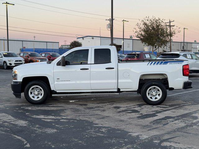 used 2018 Chevrolet Silverado 1500 car, priced at $19,500