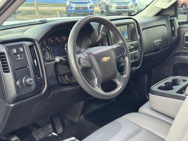 used 2018 Chevrolet Silverado 1500 car, priced at $19,500