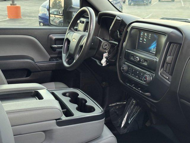 used 2018 Chevrolet Silverado 1500 car, priced at $19,500