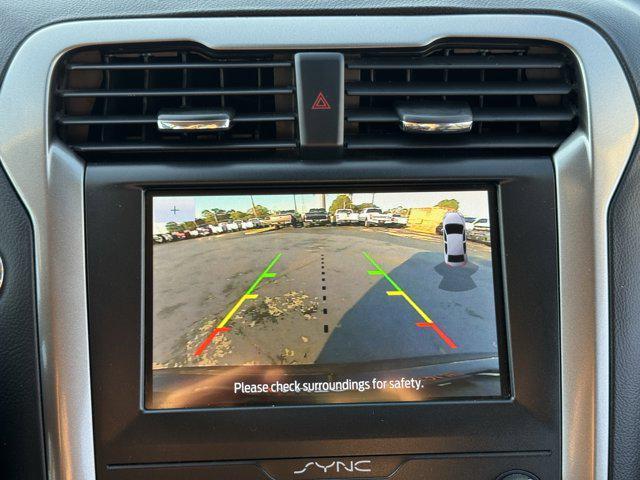 used 2019 Ford Fusion Hybrid car, priced at $12,000