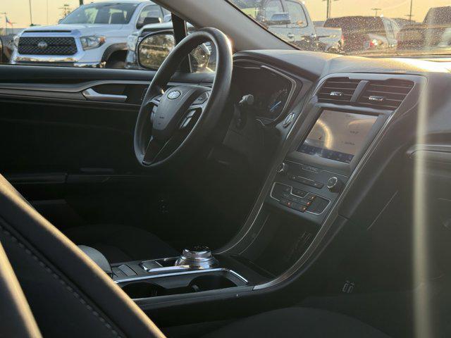 used 2019 Ford Fusion Hybrid car, priced at $12,000