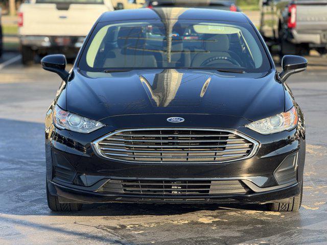 used 2019 Ford Fusion Hybrid car, priced at $12,000