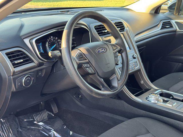 used 2019 Ford Fusion Hybrid car, priced at $12,000