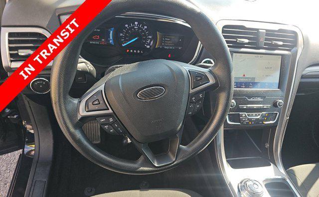 used 2019 Ford Fusion Hybrid car, priced at $12,600