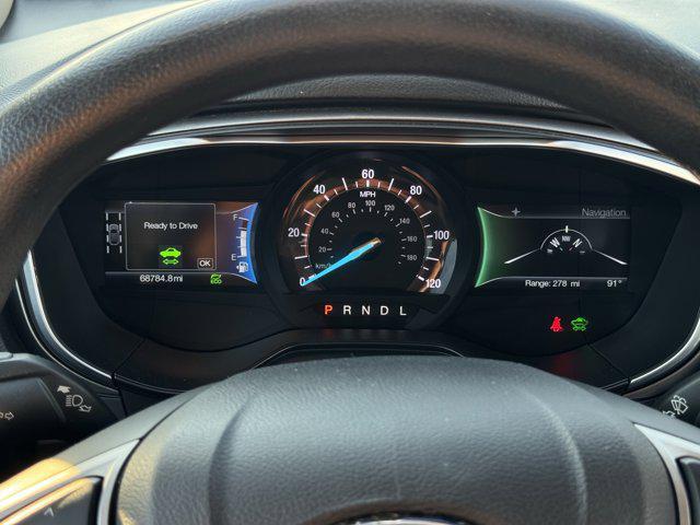 used 2019 Ford Fusion Hybrid car, priced at $12,000