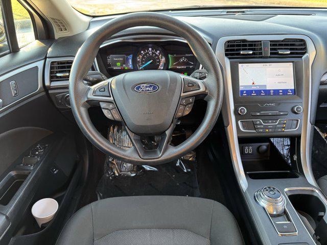 used 2019 Ford Fusion Hybrid car, priced at $12,000