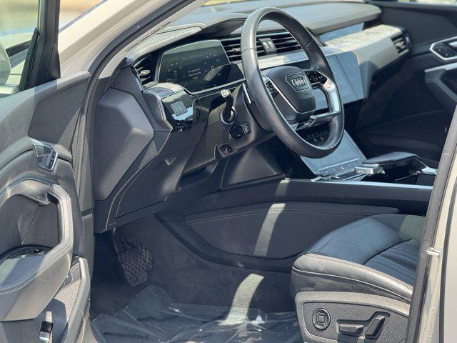 used 2021 Audi e-tron Sportback car, priced at $26,900