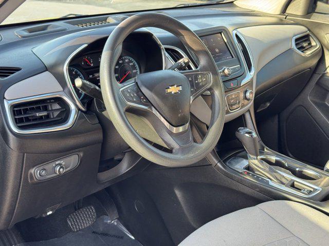 used 2020 Chevrolet Equinox car, priced at $13,500