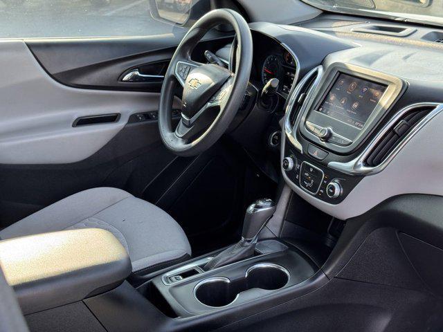 used 2020 Chevrolet Equinox car, priced at $13,500