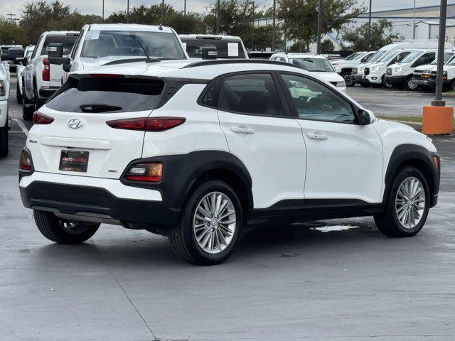 used 2021 Hyundai Kona car, priced at $15,900