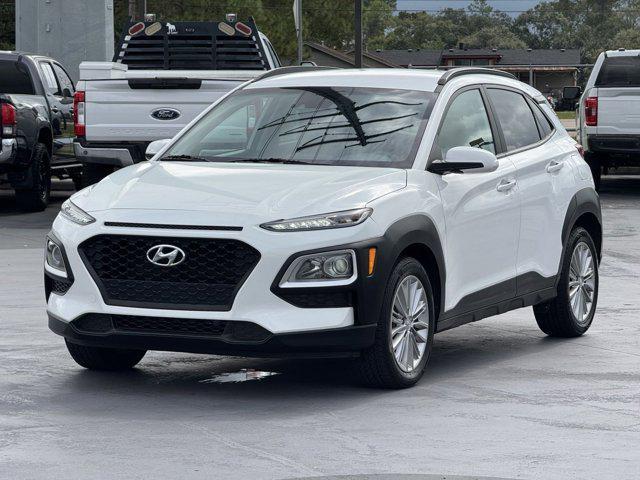 used 2021 Hyundai Kona car, priced at $15,900