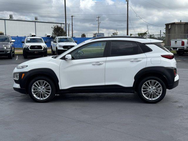 used 2021 Hyundai Kona car, priced at $15,900