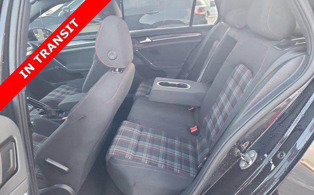 used 2016 Volkswagen Golf GTI car, priced at $16,805