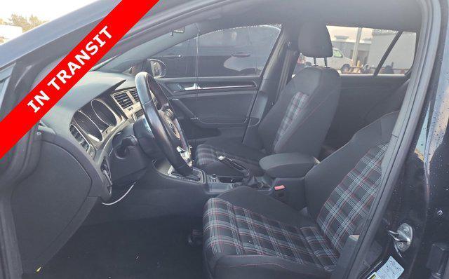 used 2016 Volkswagen Golf GTI car, priced at $16,805