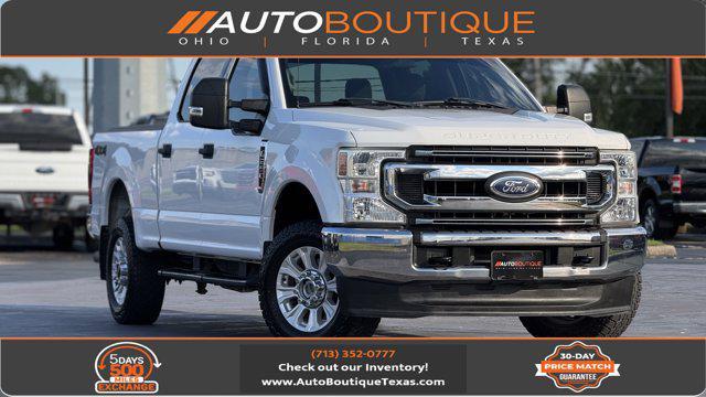 used 2020 Ford F-250 car, priced at $30,500
