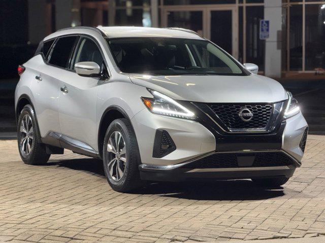 used 2023 Nissan Murano car, priced at $20,500