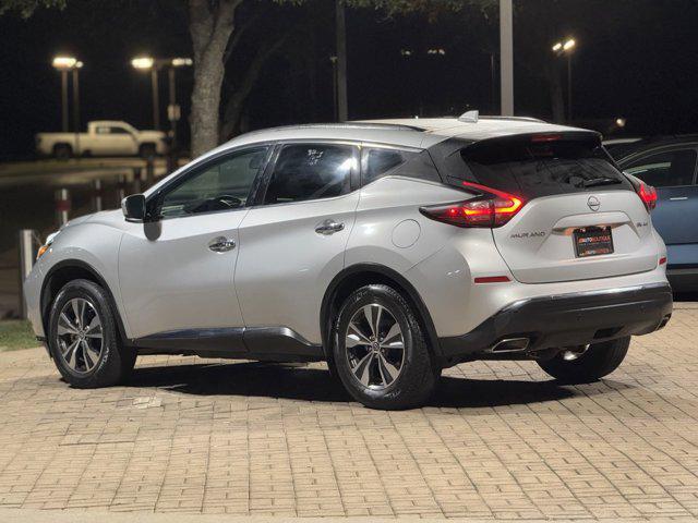 used 2023 Nissan Murano car, priced at $20,500