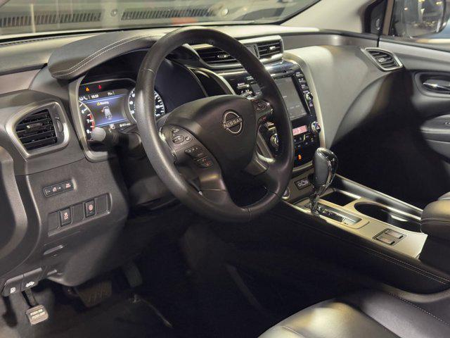 used 2023 Nissan Murano car, priced at $20,500